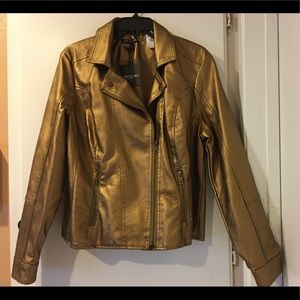 Brand New Baccini Jacket